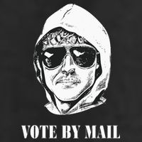 Vote By Mail Trucker Hat