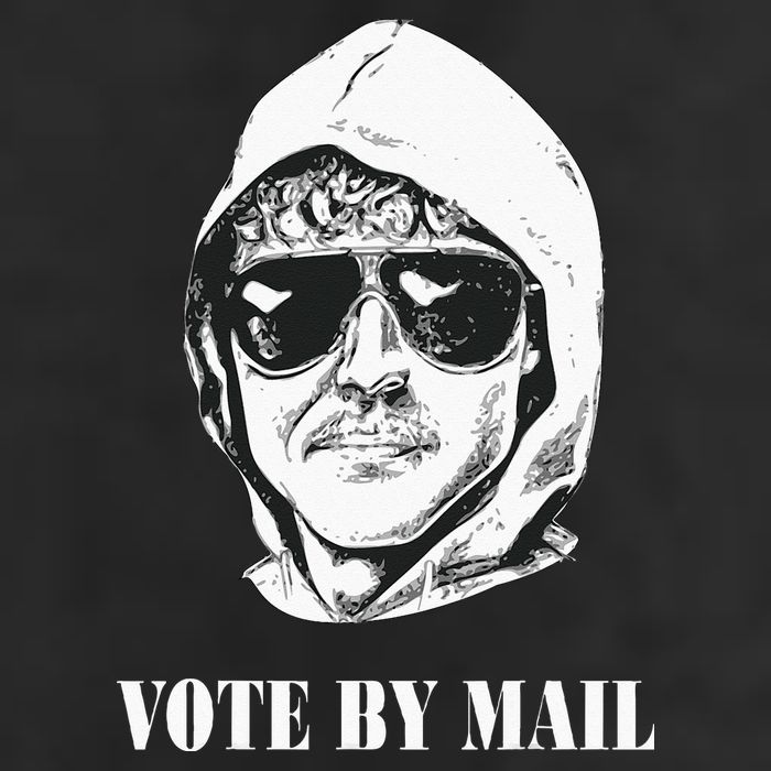 Vote By Mail Trucker Hat