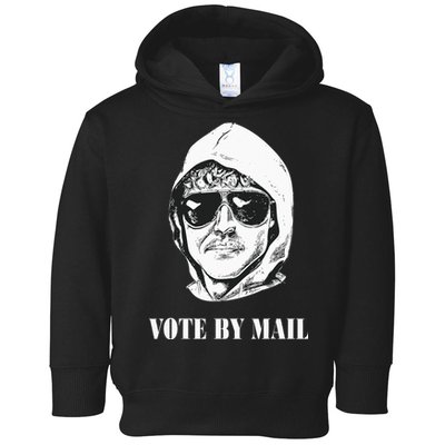 Vote By Mail Toddler Hoodie