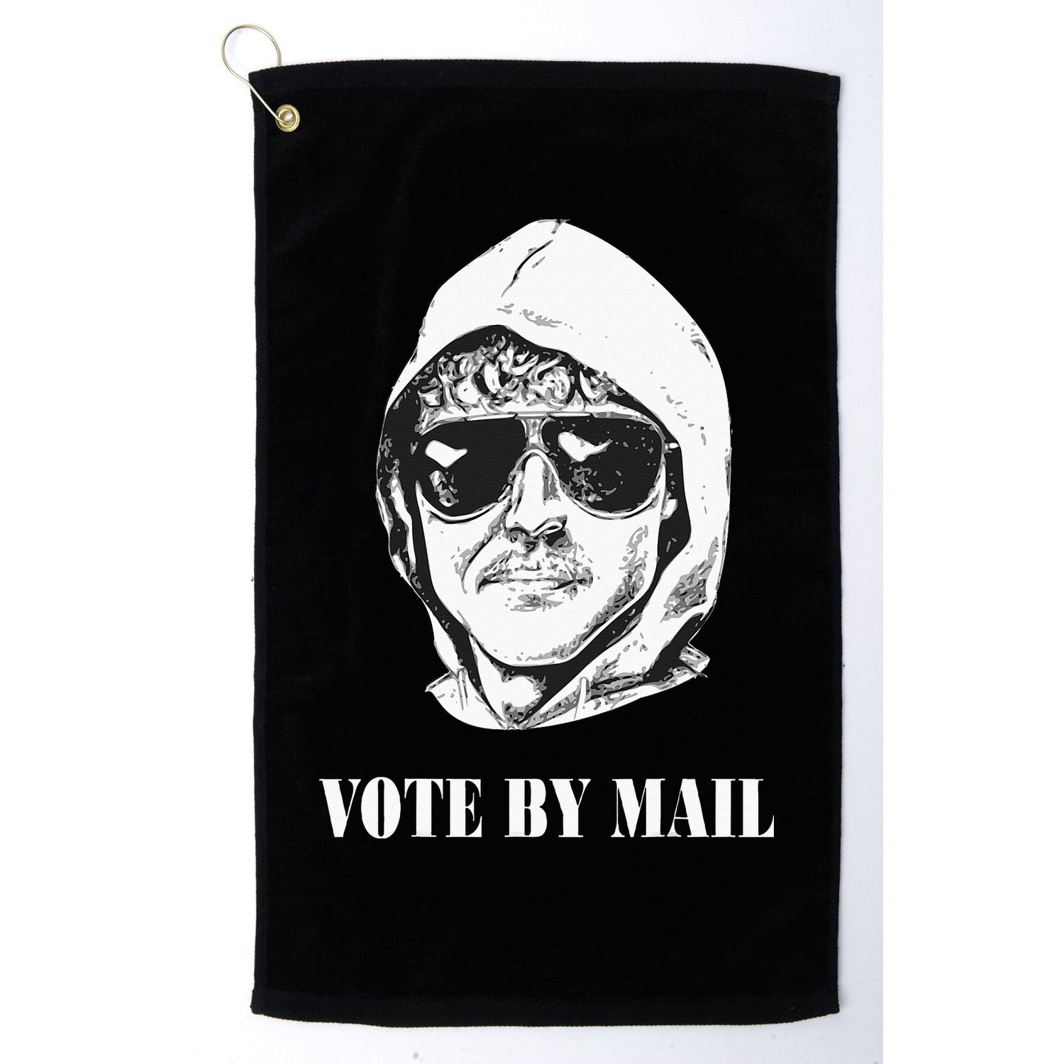 Vote By Mail Golf Towel