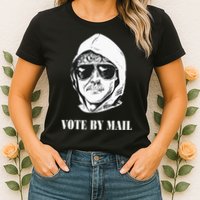 Vote By Mail Womens T-Shirt