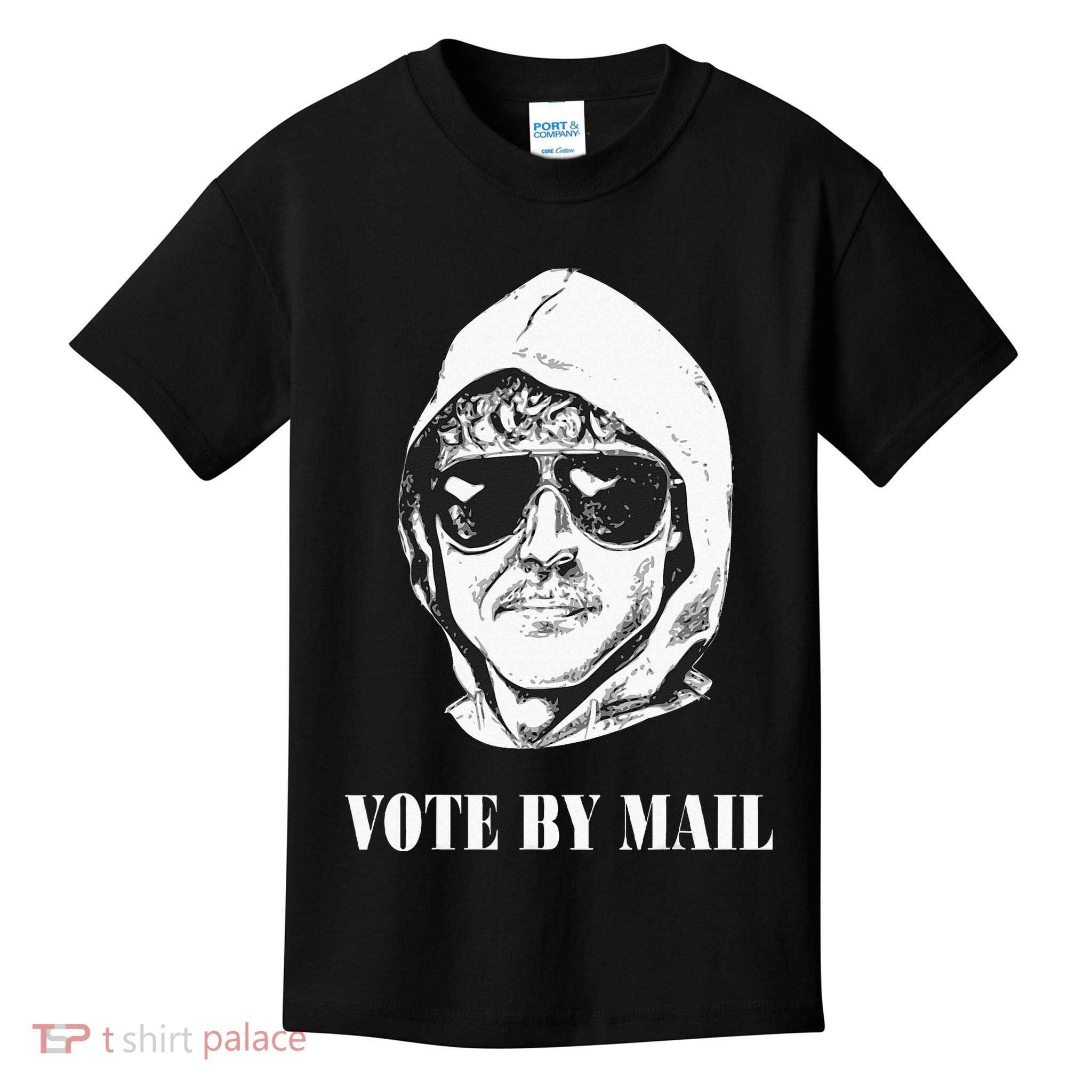 Vote By Mail Kids T-Shirt