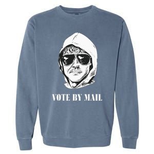 Vote By Mail Garment-Dyed Sweatshirt