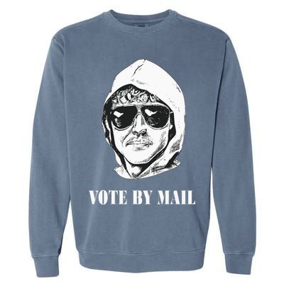 Vote By Mail Garment-Dyed Sweatshirt