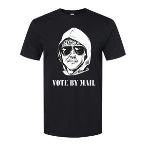 Vote By Mail Softstyle CVC T-Shirt