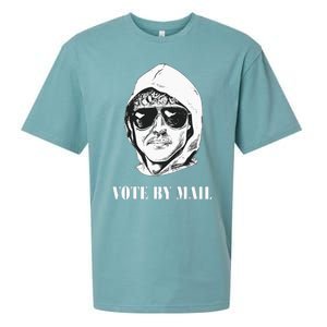 Vote By Mail Sueded Cloud Jersey T-Shirt