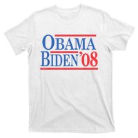 Vintage Barack Obama Joe Biden 2008 T-Shirt