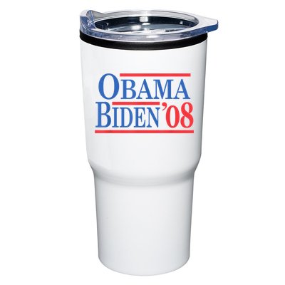 Vintage Barack Obama Joe Biden 2008 Tumbler