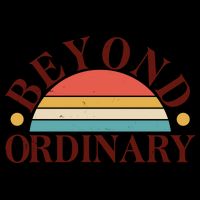 Vintage Beyond Ordinary Mug