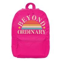 Vintage Beyond Ordinary 16 in Basic Backpack