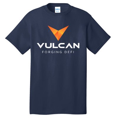 Vulcan Blockchain Premium Tall T-Shirt