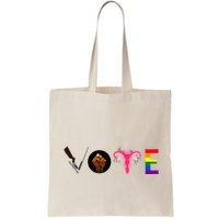 Vote Blm P.R.O C.H.O.I.C.E Gun Lgbtq+ Bag