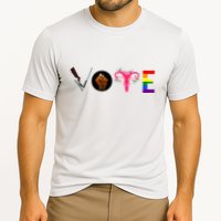 Vote Blm P.R.O C.H.O.I.C.E Gun Lgbtq+ Performance Shirt