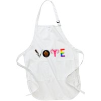Vote Blm P.R.O C.H.O.I.C.E Gun Lgbtq+ Apron