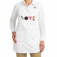 Vote Blm P.R.O C.H.O.I.C.E Gun Lgbtq+ Apron