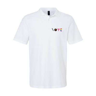 Vote Blm P.R.O C.H.O.I.C.E Gun Lgbtq+ Polo