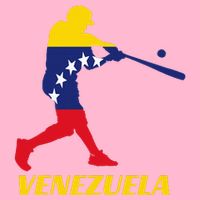 Venezuelan Baseball Player Batter National Team Flag Gift Visor