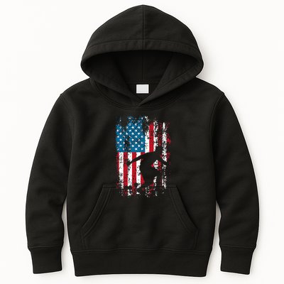 Vintage Bocce Player Lawn Bowling Game Ball Fan Boule Kids Hoodie