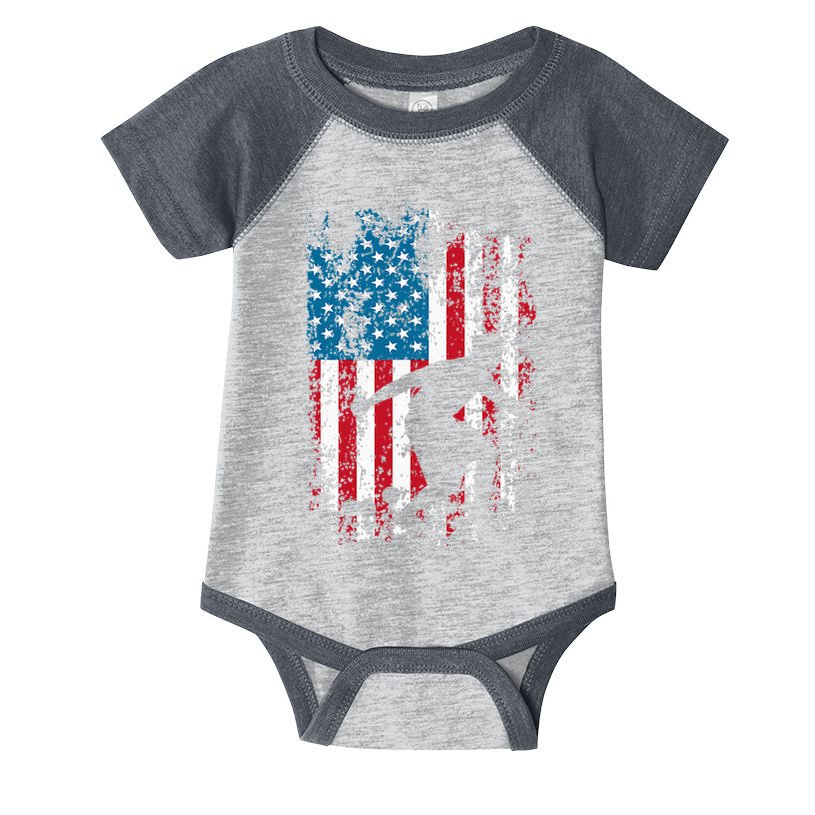 Vintage Bocce Player Lawn Bowling Game Ball Fan Boule Infant Baby Jersey Bodysuit