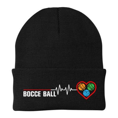 Vintage Bocce Player Bocce Ball Fans Bocce Ball Player Gift Beanie