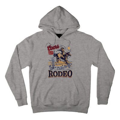 Vintage Banquet Rodeo Tall Hoodie