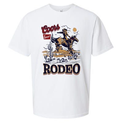 Vintage Banquet Rodeo Sueded Cloud Jersey T-Shirt