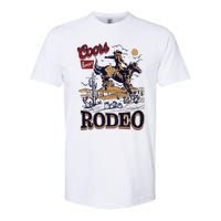 Vintage Banquet Rodeo Softstyle CVC T-Shirt