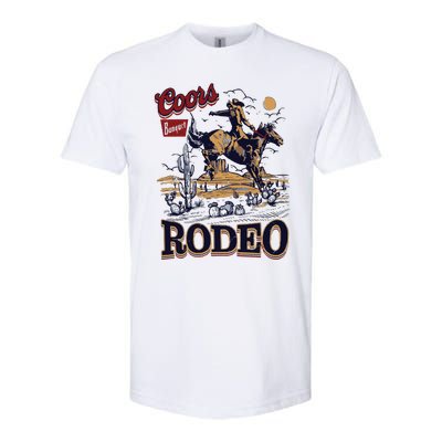 Vintage Banquet Rodeo Softstyle CVC T-Shirt