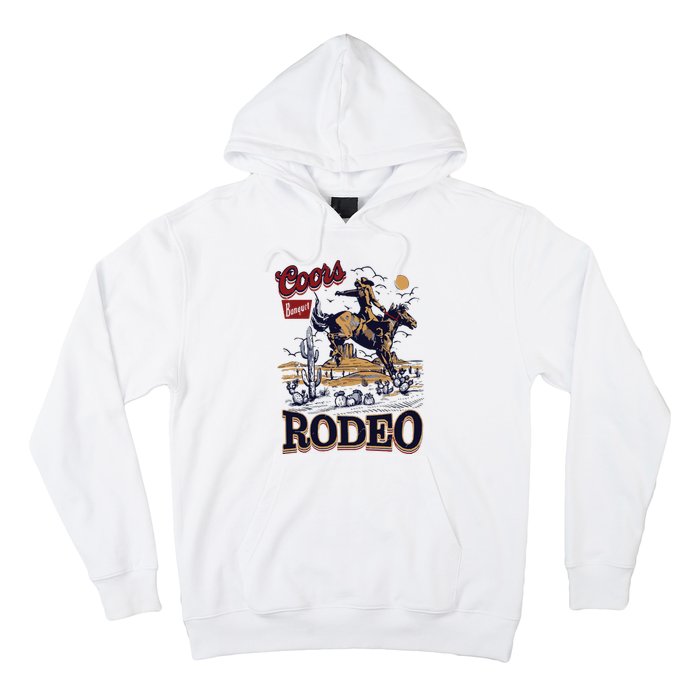 Vintage Banquet Rodeo Hoodie