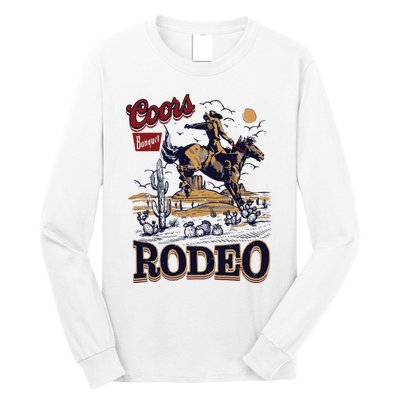 Vintage Banquet Rodeo Long Sleeve Shirt