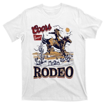 Vintage Banquet Rodeo T-Shirt