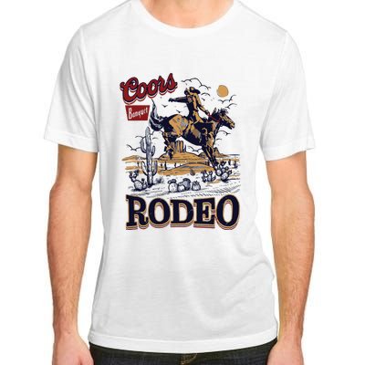 Vintage Banquet Rodeo Adult ChromaSoft Performance T-Shirt