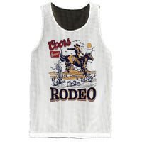 Vintage Banquet Rodeo Mesh Reversible Basketball Jersey Tank