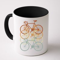 Vintage Bike Retro Bicycle Mug