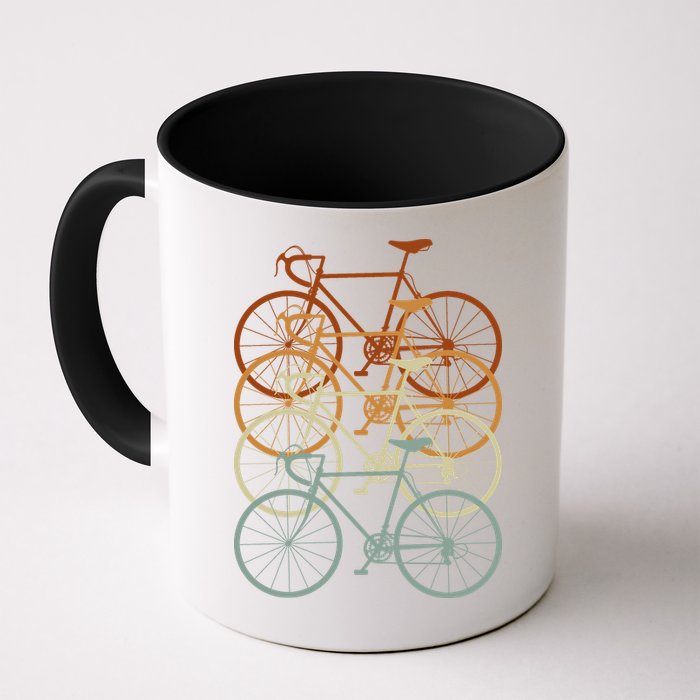 Vintage Bike Retro Bicycle Mug