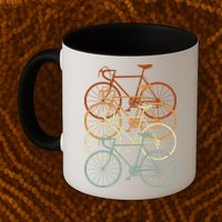 Vintage Bike Retro Bicycle Mug