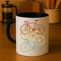 Vintage Bike Retro Bicycle Mug