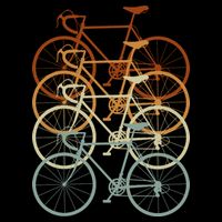 Vintage Bike Retro Bicycle Mug