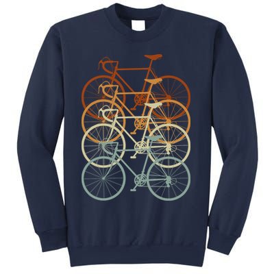 Vintage Bike Retro Bicycle Sweatshirt