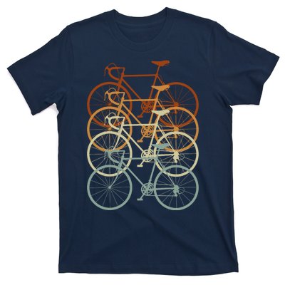 Vintage Bike Retro Bicycle T-Shirt