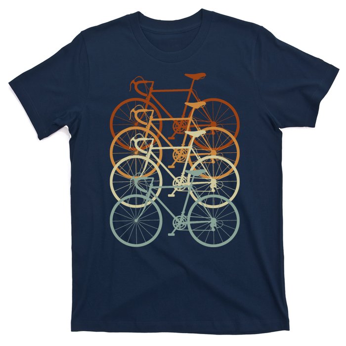 Vintage Bike Retro Bicycle T-Shirt