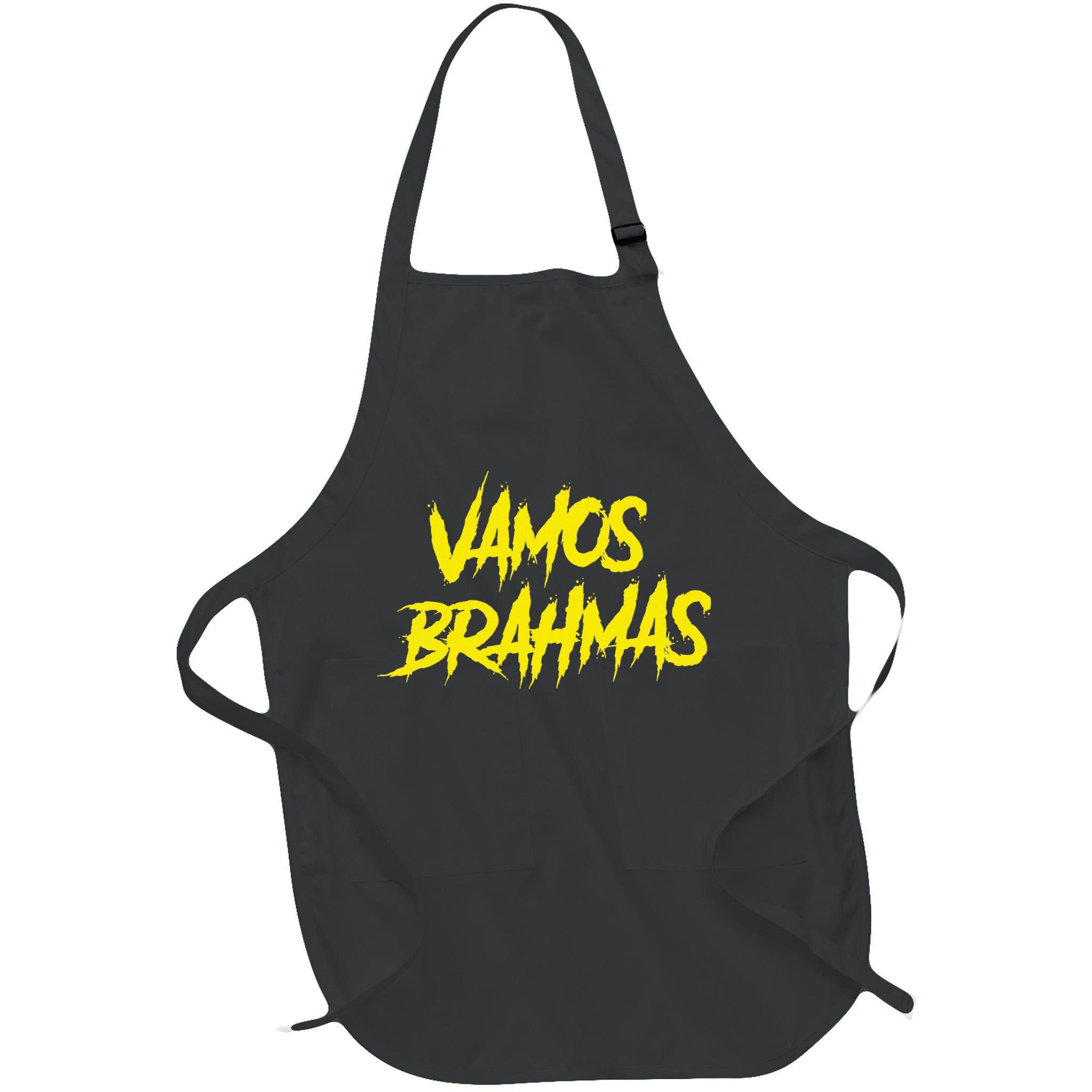 Vamos Brahmas San Antonio Football Tailgate Apron