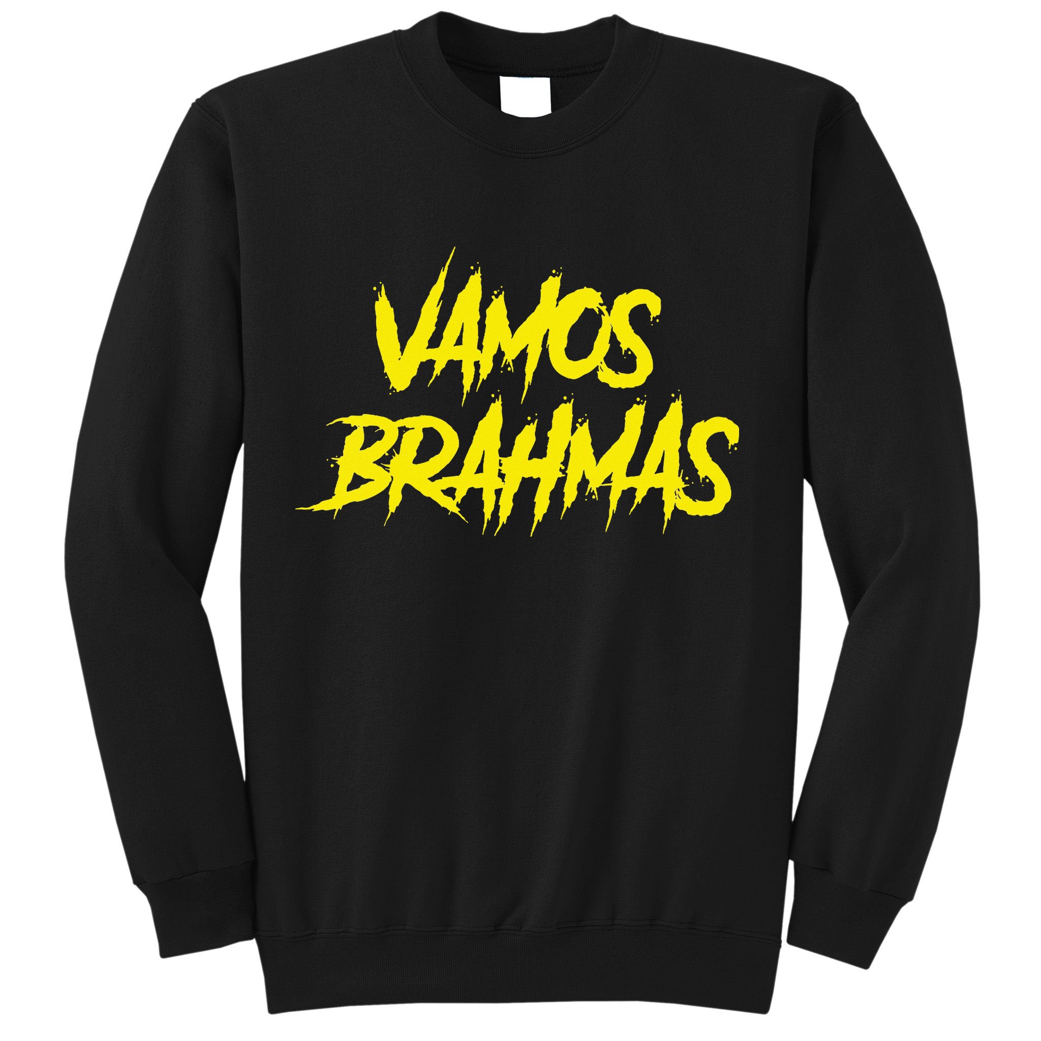 Vamos Brahmas San Antonio Football Tailgate Sweatshirt
