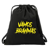 Vamos Brahmas San Antonio Football Tailgate Drawstring Bag