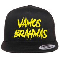 Vamos Brahmas San Antonio Football Tailgate Flatbill Hat
