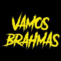 Vamos Brahmas San Antonio Football Tailgate Flatbill Hat