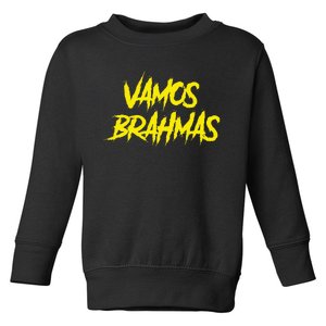 Vamos Brahmas San Antonio Football Tailgate Toddler Sweatshirt