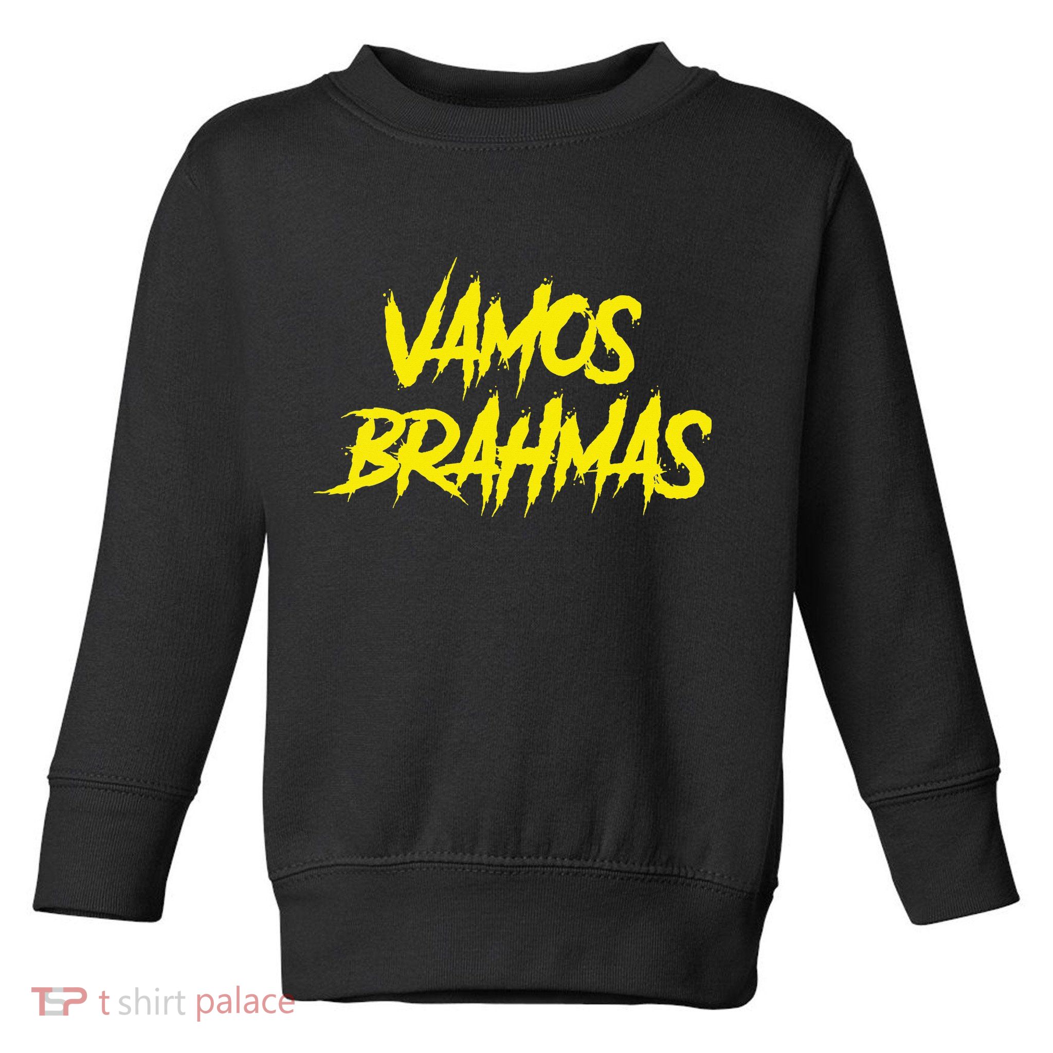 Vamos Brahmas San Antonio Football Tailgate Toddler Sweatshirt