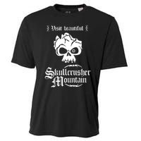 Visit Beautiful Skullcrusher Mountain Cooling Performance Crew T-Shirt