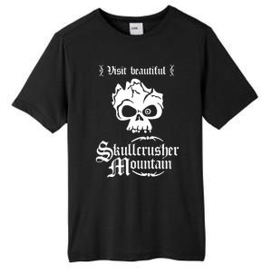 Visit Beautiful Skullcrusher Mountain Tall Fusion ChromaSoft Performance T-Shirt